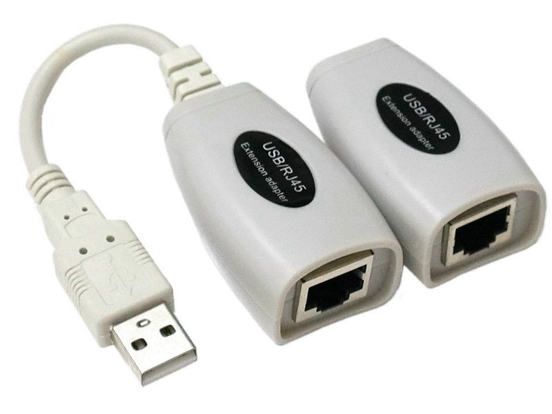 USB 網路訊號增強延長線-50米